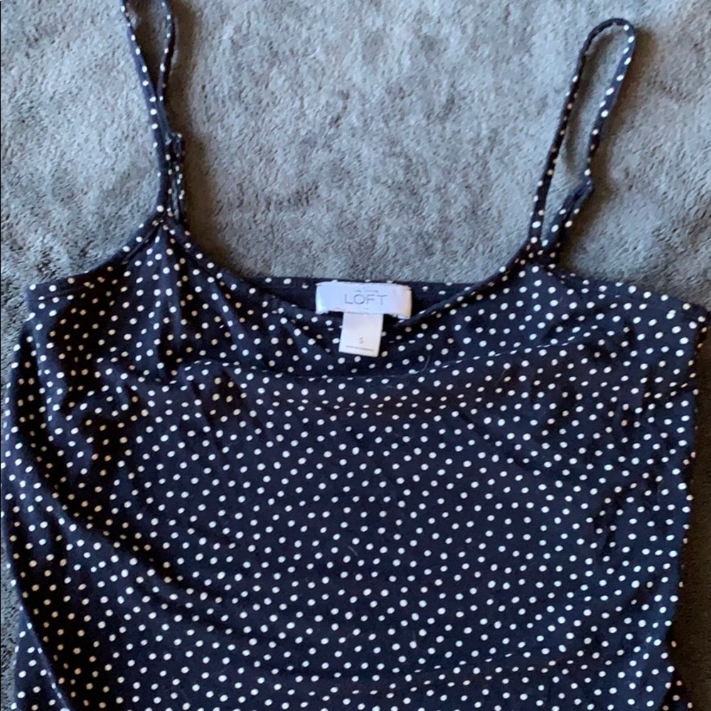 Loft Tank Top